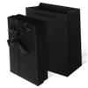FELTECHELECTR Box for Presents Large Decorative Box with Bow 22.5x12.5x5cm Ideal for Celebrations view 1