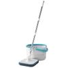 HIONJIN Lazy Person Mopping Floor Household Rotating Mop Sewage Separation Mop view 1