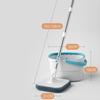 HIONJIN Lazy Person Mopping Floor Household Rotating Mop Sewage Separation Mop view 2