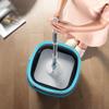 HIONJIN Lazy Person Mopping Floor Household Rotating Mop Sewage Separation Mop view 3