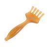 Didiseaon Wide Tooth Scalp Massage Comb Resin Relaxation Tool for Portable Gua Sha Scratcher for and Improved Circulation Manual Scalp Massager view 1