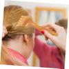 Didiseaon Wide Tooth Scalp Massage Comb Resin Relaxation Tool for Portable Gua Sha Scratcher for and Improved Circulation Manual Scalp Massager view 4