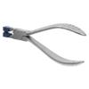 SEWOART Rimless Glasses Repair Supply Eyeglass Frame Pliers Optical Optician Tool Flat Nose Pliers for Glasses view 1