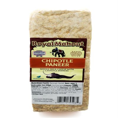 Royal Mahout Paneer Chipotle 1lb