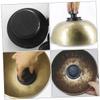 Hemoton 2pcs Suction Handles for Singing Bowls Rubber Lifting Tool for Buddha Sound Bowls Ergonomic Design for Easy Handling Compatible with Various Portable and Stable Accessory view 4