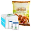 Salutem Vita - Angus Beef Meatballs, 4 lbs. (actual weight may vary within 5%) view 1