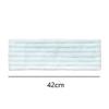 HIONJIN 2Pcs 42cm Mop Replacement Heads for Mop Flat Replacement Micro Fibre Household Cleaning Tool Part Accs view 3