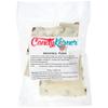 White Chocolate Almond Bark - Half Pound - Gourmet Handmade Chocolate with Roasted Almonds - 8 Ounces by CandyKorner view 2