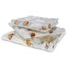 White Chocolate Almond Bark - Half Pound - Gourmet Handmade Chocolate with Roasted Almonds - 8 Ounces by CandyKorner view 4