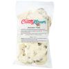 White Chocolate Almond Bark - 1 Pound - Gourmet Handmade Chocolate with Roasted Almonds - 16 Ounces by CandyKorner view 2