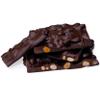 Dark Chocolate Almond Bark - Half Pound - Gourmet Handmade Chocolate with Roasted Almonds - 8 Ounces by CandyKorner view 4