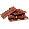 Milk Chocolate Almond Bark - Half Pound - Gourmet Handmade Chocolate with Roasted Almonds - 8 Ounces by CandyKorner view 4