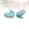 SEWOART Hair Scalp Massager Brush Set Detangler Shampoo Brush for Hair Wash Scalp Massagers for Dandruff view 3
