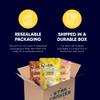 Star Candies Freeze Dried Vanilla Protein Ice Cream | No Melting Freeze Dried Candy | Crunchy & Delicious Camping Food | Premium Astronaut Ice Cream loved by Kids and Adults | (2.5 oz.) view 3