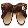 V.W.E. Classic Progressive Bifocal Reading SunGlasses - No Line or Bubble Reader - Clear on Top (Tortoise, 1.75, x) view 1