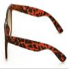 V.W.E. Classic Progressive Bifocal Reading SunGlasses - No Line or Bubble Reader - Clear on Top (Tortoise, 1.75, x) view 3