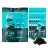 Heykim Seaweed Flakes Furikake toasted with Sesame individual stick pack x 15 sticks(10g), Easy Cut, Healthy snack, Easy to Carry, Original Sea Salted seasoned seaweed laver view 1