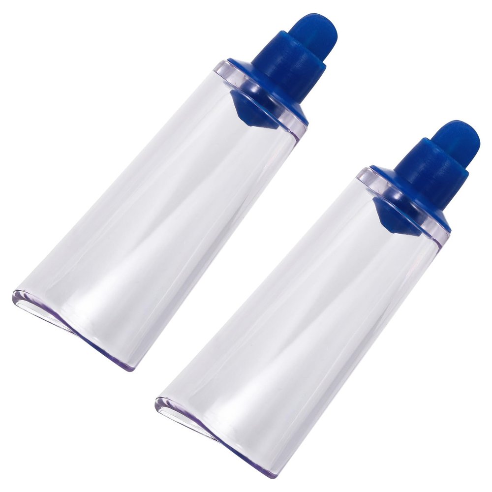 FRCOLOR 2pcs Stable Performance Cupping Therapy Cupping Device for Meridian Dredging Stress Relief