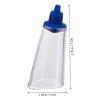 FRCOLOR 2pcs Stable Performance Cupping Therapy Cupping Device for Meridian Dredging Stress Relief view 2