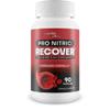 Pro Nitric Recover - Improved Formula - Our Best Blood Flow Supplement - Nitric Oxide Circulation and Vein Support - Healthy Blood Flow Circulation Supplements for Men Blood Vitamin Blood Flow Booster view 1