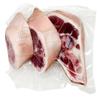 [Pack of 6] Frozen Sliced Pork Hock Bone-In 1.5 Inch Cut, Vacuum-Sealed Pack Rich & Flavorful, Perfect for Soups, Broths & Braised Dishes - 2 Pound Each Pack view 2