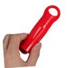 BELLIFFY 6pcs Plastic Broom Handle Replacement Grip Mop Handle End Caps Broom Tube Tail Hanger Extension Pole Adapter for Enhanced Cleaning view 3