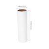 Baluue 10rolls Sticky Lint Roller Refills Pet Hair Roller Replacement White Extra Adhesive Refills for Multi-Surface Use Performance view 2