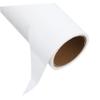 Baluue 10rolls Sticky Lint Roller Refills Pet Hair Roller Replacement White Extra Adhesive Refills for Multi-Surface Use Performance view 3