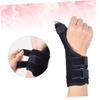 Healeved Thumb Wrist Brace Adjustable Stabilizer Splint Removable Metal view 3