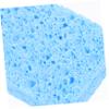 HOMOCONO 8pcs Reusable Dish Cleaning Sponge Scrubber Absorbent Sponges for Pots and Dishes Non-Scratch Kitchen Cleaning Pads Skin Tone view 4