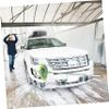 Hoement 1pc Retractable Mop Handle Easy Assembly Household Cleaning Tool for Indoor and Outdoor Use for Bathroom and Car Wash view 4