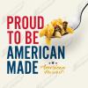 AMERICAN HARVEST, Penne Rigate, Enriched Durum Wheat, 16 oz (12 Pack) | Made in America, Non-GMO, Fast-Cook, Pantry Staple | 100 Years of Pasta-Making Expertise view 4