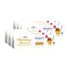 AMERICAN HARVEST, Spaghetti Pasta, Enriched with Vitamins, 16 oz (20 Pack) | Made in America, Non-GMO Semolina, Classic Al Dente Texture | 100 Years of Pasta Craftsmanship view 1