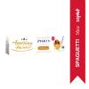 AMERICAN HARVEST, Spaghetti Pasta, Enriched with Vitamins, 16 oz (20 Pack) | Made in America, Non-GMO Semolina, Classic Al Dente Texture | 100 Years of Pasta Craftsmanship view 2