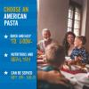 AMERICAN HARVEST, Thin Spaghetti Pasta, Enriched Durum Wheat, 16 oz (20 Pack) | Made in America, Non-GMO, Fast-Cook, Pantry Staple | 100 Years of Pasta-Making Expertise view 3