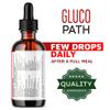 (2 Pack) Glucopath Drops, Official Glucopath Drops Premium Formula Support Supplement Liquid Drop, GlucoPath All Natural Health & Wellness Balance Advanced Formula Reviews, 2 Bottles for 2 Months view 4