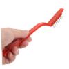 UTHCLO 1set Crevice Cleaning Brush Set Household Cleaning Tool for Window Grooves Kitchen and Bathroom Scrubber for Corners and Tight Spaces view 3