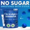 Zero Sugar - Blue Raspberry Electrolytes Powder - Refreshing Hydration - Caffeine Free Energy - All Natural Ingredients - Vegan, Keto and Paleo - Sugar Free Electrolyte Powder Drink Mix - 15 count view 4