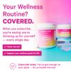 Pink Stork Protein Powder for Women, 20g Plant Based Protein Powder with Fiber + Superfoods, Gluten Free, Dairy Free, Sugar Free, Pregnancy Friendly, Vanilla Protein Shake - 15 Scoops view 4