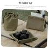 Cabilock Camping Tissue Box Napkin Storage Box Creative Tissue Dispenser for Outdoor Home Use view 2