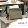 Cabilock Camping Tissue Box Napkin Storage Box Creative Tissue Dispenser for Outdoor Home Use view 4