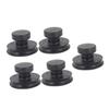 LALADEFIEE 5pcs Bowl Handle Lifting Handle for Meditation Singing Bowls Strong for Easy Lifting and Stability Compact Design for Convenient Storage and Use view 1