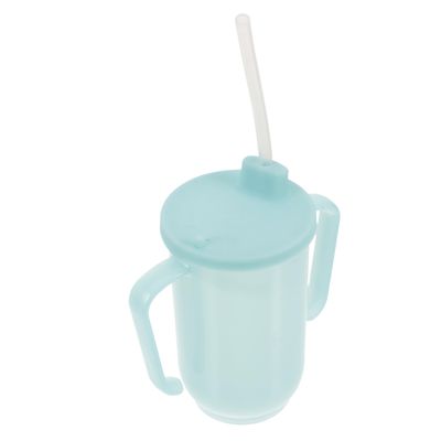 SKISUNO Unbreakable Liquid Feeding Cup with Scale for Elderly Adults