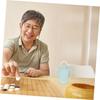 SKISUNO Unbreakable Liquid Feeding Cup with Scale for Elderly Adults view 2