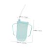 SKISUNO Unbreakable Liquid Feeding Cup with Scale for Elderly Adults view 4