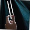CORHAD Tuning Fork Set for Healing Guitar Therapy Instrument Mallets and Cleaning Cloth view 2