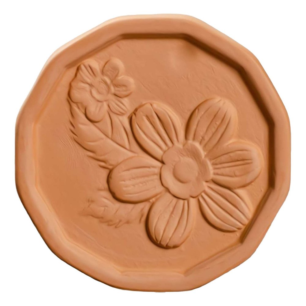 2005 Brown Sugar Keeper - Brown Sugar Softener Container with Terracotta Brown Sugar Disc Brown Sugar Saver Alternative for Food Storage Containers Reusable Food-safe (2inch, D) (E)