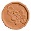 2005 Brown Sugar Keeper - Brown Sugar Softener Container with Terracotta Brown Sugar Disc Brown Sugar Saver Alternative for Food Storage Containers Reusable Food-safe (2inch, D) (E) view 1