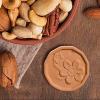 2005 Brown Sugar Keeper - Brown Sugar Softener Container with Terracotta Brown Sugar Disc Brown Sugar Saver Alternative for Food Storage Containers Reusable Food-safe (2inch, D) (E) view 4