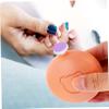 Beatifufu 12pcs Nail File Pads Replacement Heads for Toenails Nail Trimmer Accessories view 2